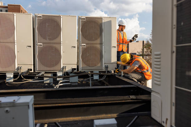 Best HVAC Contractors  in Alvarado, TX