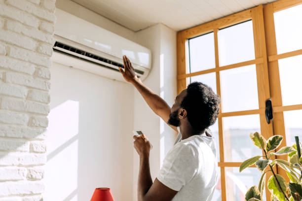 Local HVAC Companies in Alvarado, TX